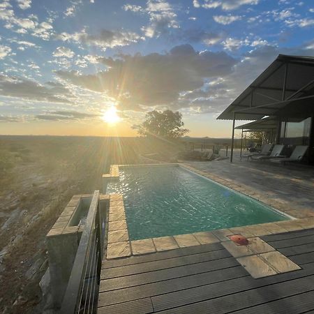 Aloegrove Safari Lodge Otjiwarongo Kültér fotó