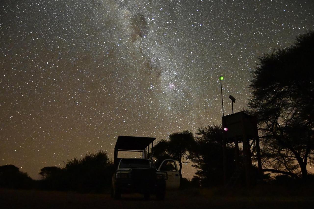 Aloegrove Safari Lodge Otjiwarongo Kültér fotó