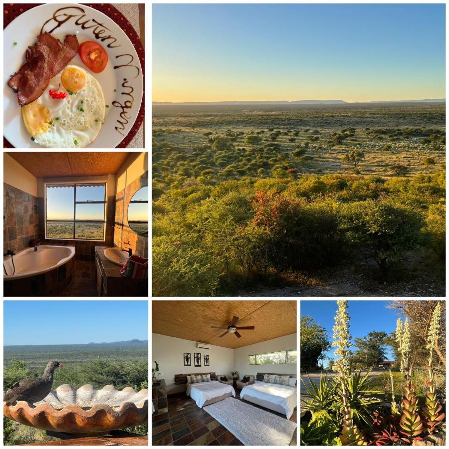 Aloegrove Safari Lodge Otjiwarongo Kültér fotó