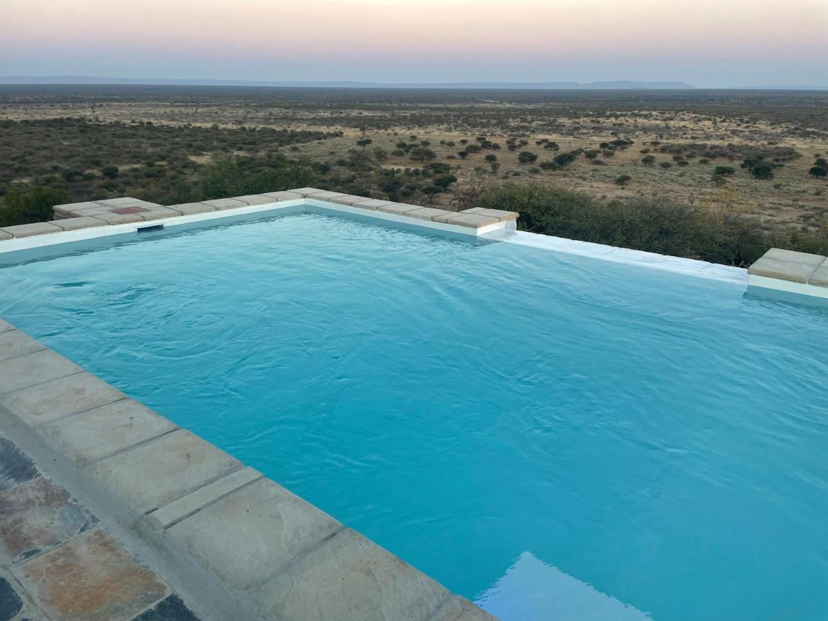 Aloegrove Safari Lodge Otjiwarongo Kültér fotó