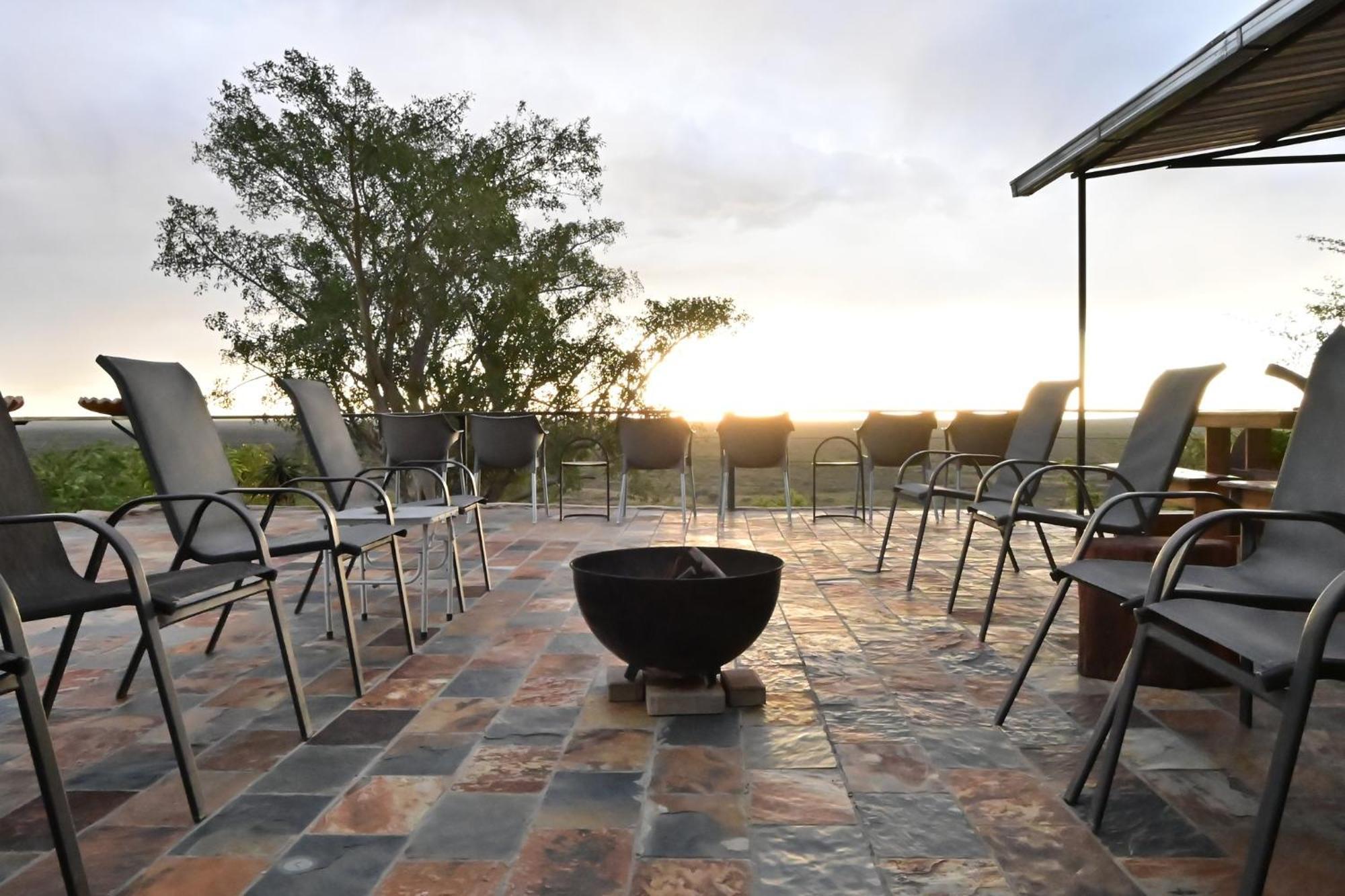Aloegrove Safari Lodge Otjiwarongo Kültér fotó