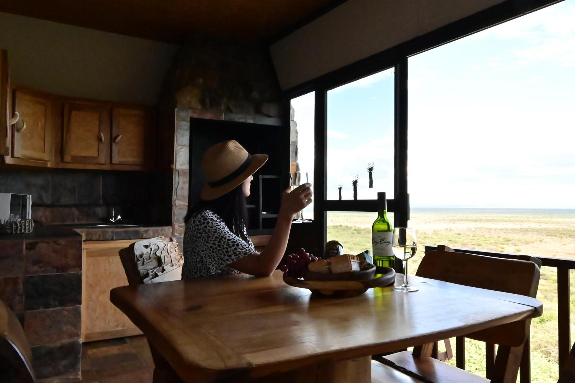 Aloegrove Safari Lodge Otjiwarongo Kültér fotó